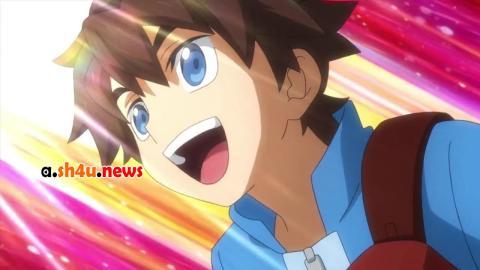 انمي Gundam Build Divers الحلقة 25 - HD - الأخيرة