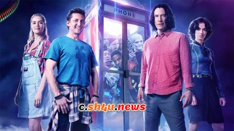 فيلم Bill And Ted Face The Music 2020 مترجم - HD