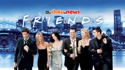 مسلسل Friends الموسم الثامن الحلقة 24 مترجمة - نهاية الموسم
