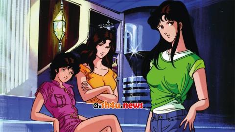 انمي Cats eye الحلقة 43 - HD