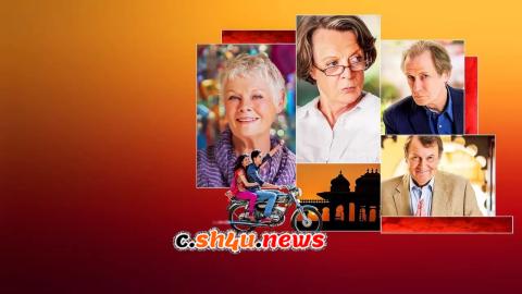 فيلم The Best Exotic Marigold Hotel 2011 مترجم - HD