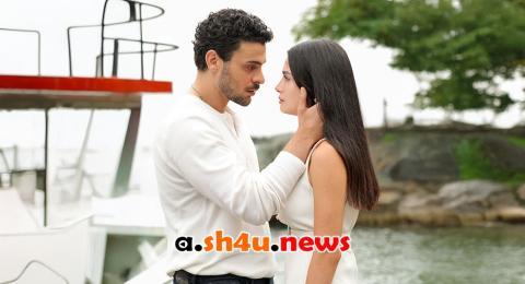 مسلسل عيناك كالبحر الاسود الحلقة 6 | قصة عشق