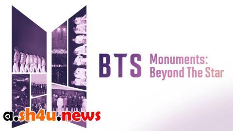 مسلسل BTS Monuments Beyond the Star الحلقة 6 السادسة - HD