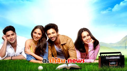فيلم Ishq Vishk Rebound 2024 مترجم - HD