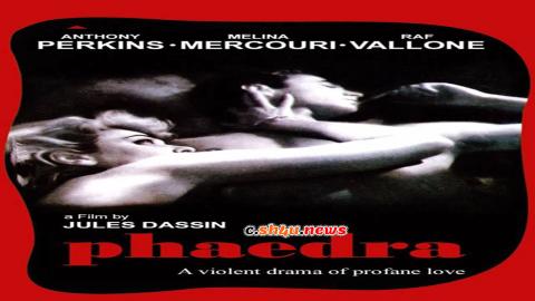 فيلم Phaedra 1962 مترجم - HD