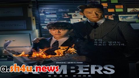 مسلسل Numbers الحلقة 5 الخامسة - HD
