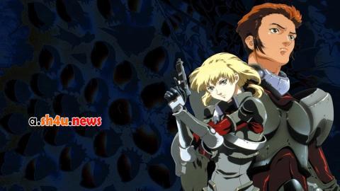 انمي Blue Gender الحلقة 16 - HD