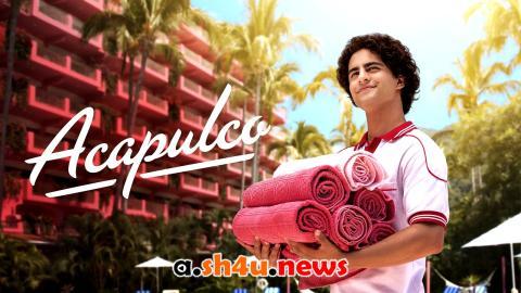 مسلسل Acapulco الموسم الرابع الحلقة 1 مترجمة