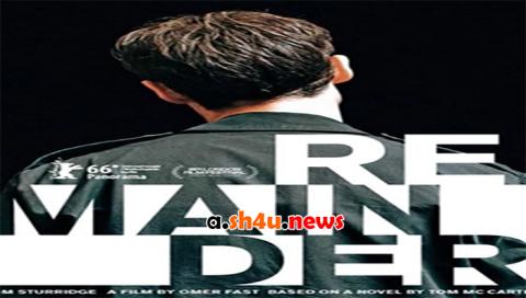 فيلم Remainder 2015 مترجم - HD