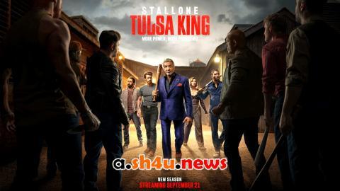 مسلسل Tulsa King الموسم الثالث الحلقة 3 مترجمة