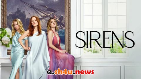 مسلسل Sirens الموسم الاول الحلقة 1 مترجمة
