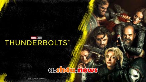 فيلم Thunderbolts 2025 مترجم – HD