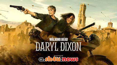 مسلسل The Walking Dead: Daryl Dixon الموسم الثالث الحلقة 3 مترجمة