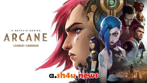 مسلسل Arcane الموسم الثاني الحلقة 7 مترجمة