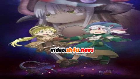 فيلم Made in Abyss Movie 3 Fukaki Tamashii no Reimei 2019 مترجم - HD