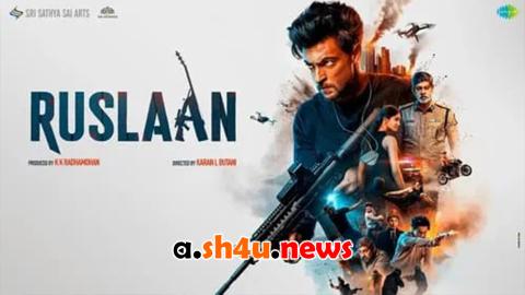 فيلم Ruslaan 2024 مترجم - HD