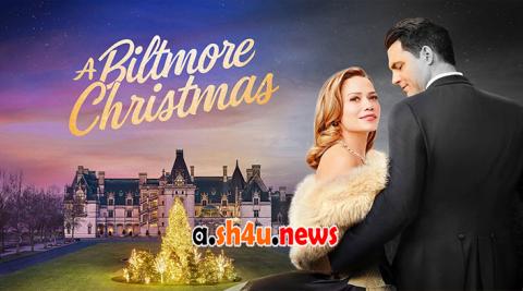 فيلم A Biltmore Christmas 2023 مترجم - HD