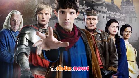 مسلسل Merlin الموسم الثالث الحلقة 10 مترجمة