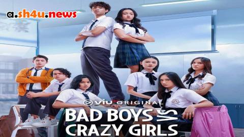 مسلسل Bad Boys vs Crazy Girls الحلقة 9 التاسعة - HD