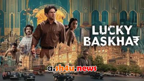 فيلم Lucky Baskhar 2024 مترجم - HD