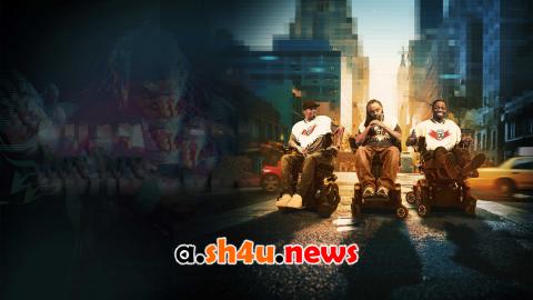 فيلم Quad Gods 2024 مترجم - HD