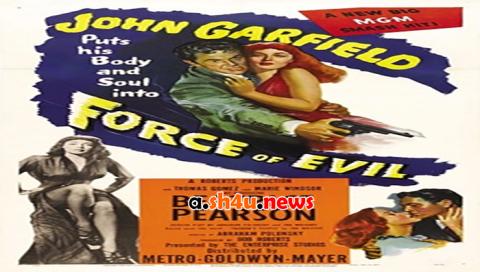 فيلم Force Of Evil 1948 مترجم - HD