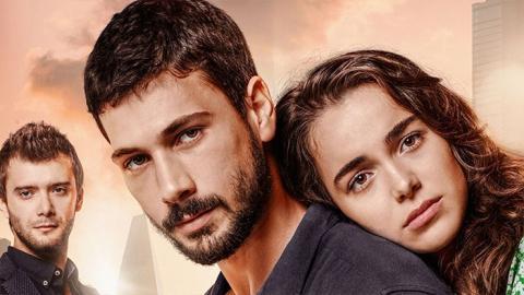مسلسل الحب يجعلنا نبكي الحلقة 16 | قصة عشق - الاخيرة