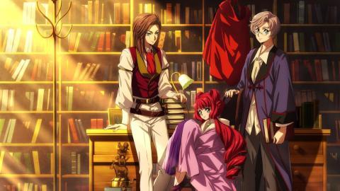 انمي Grimm Kumikyoku الحلقة 2 - HD