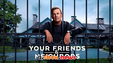 مسلسل Your Friends & Neighbors الموسم الاول الحلقة 5 مترجمة