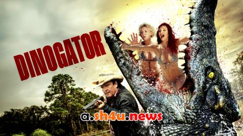 فيلم DinoGator 2024 مترجم – HD