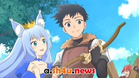 انمي Toaru Ossan no VRMMO Katsudouki الحلقة 9 - HD