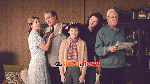 مسلسل Son of a Critch الموسم الثالث الحلقة 1 مترجمة