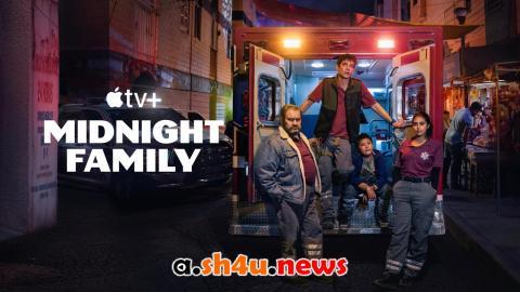 مسلسل Midnight Family الموسم الاول الحلقة 8 مترجمة