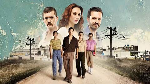 مسلسل اسمي جولتيب الحلقة 6 | قصة عشق