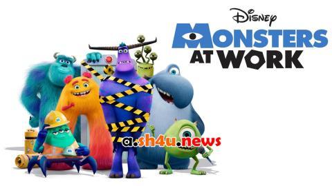 مسلسل Monsters at Work الموسم الثاني الحلقة 6 مترجمة