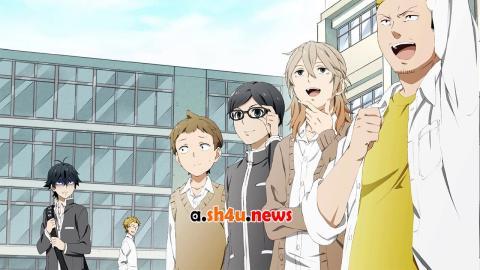 انمي Handa kun الحلقة 4 - HD