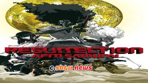 فيلم Afro Samurai: Resurrection 2009 مترجم - HD