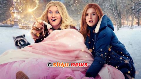 فيلم Godmothered 2020 مترجم - HD