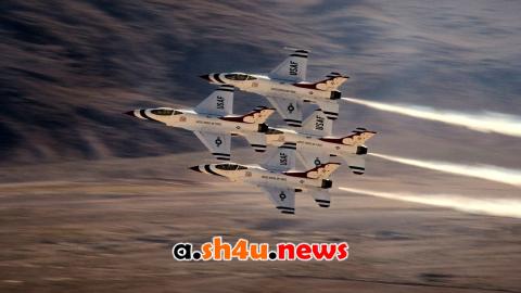 فيلم Air Force Elite: Thunderbirds 2025 مترجم - HD