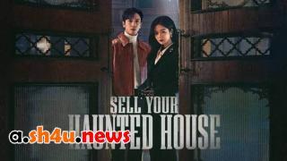 مسلسل Sell Your Haunted House الحلقة 5 الخامسة - HD