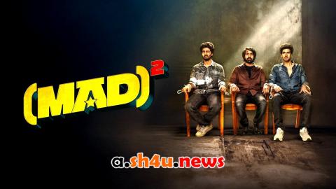 فيلم Mad Square 2025 مترجم - HD