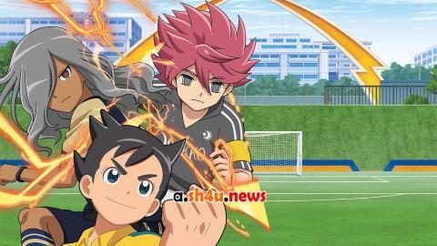 انمي Inazuma Eleven Ares no Tenbin الحلقة 2 - HD