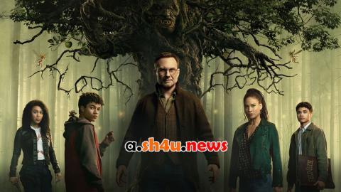مسلسل The Spiderwick Chronicles الموسم الاول الحلقة 5 مترجمة