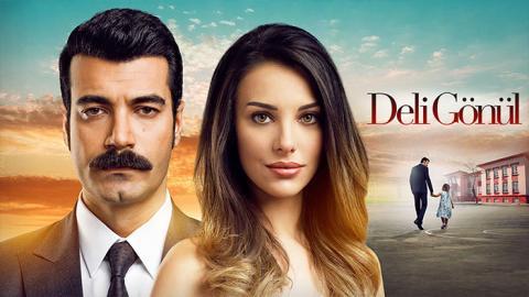 مسلسل قلب مجنون الحلقة 9 | قصة عشق