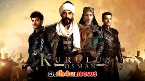 مسلسل المؤسس عثمان الحلقة 193 | قصة عشق