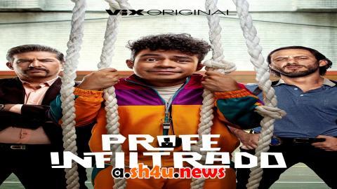 مسلسل Profe Infiltrado الموسم الاول الحلقة 5 مترجمة