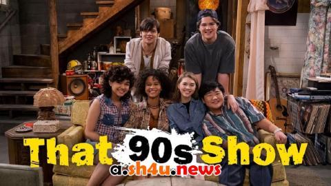 مسلسل That ’90s Show الموسم الثالث الحلقة 2 مترجمة