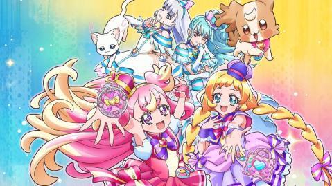 انمي Wonderful Precure! الحلقة 15 - HD
