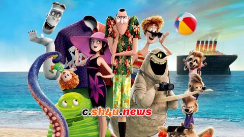 فيلم Hotel Transylvania 3: Summer Vacation 2018 مترجم - HD
