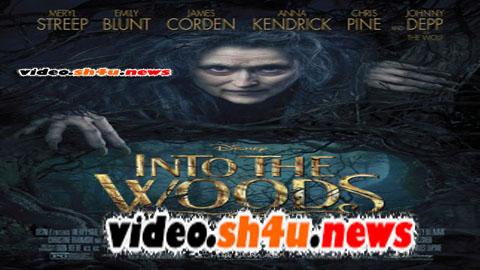 فيلم Into the Woods 2014 مترجم - HD